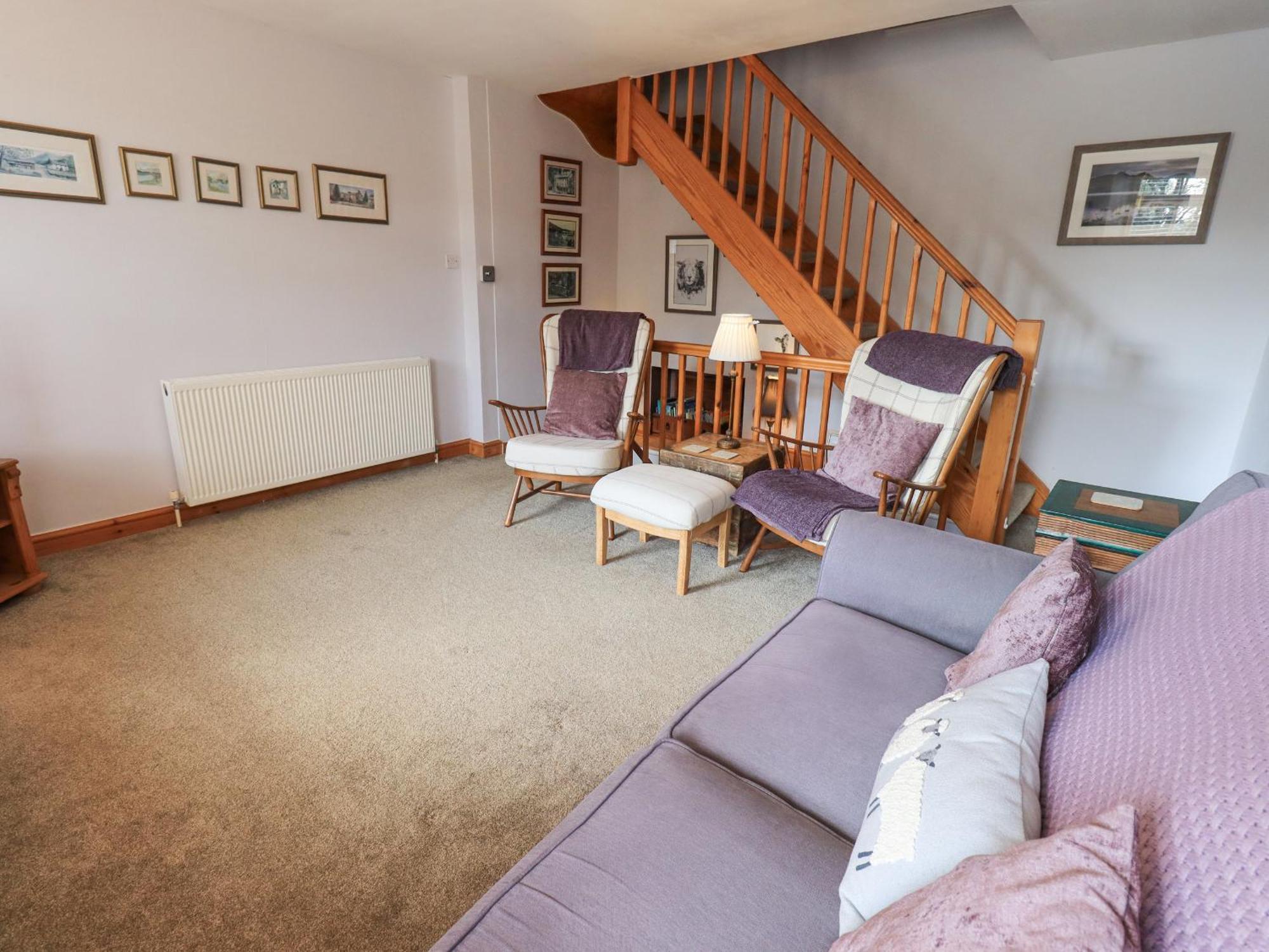 The Mounting Steps Villa Ambleside Luaran gambar