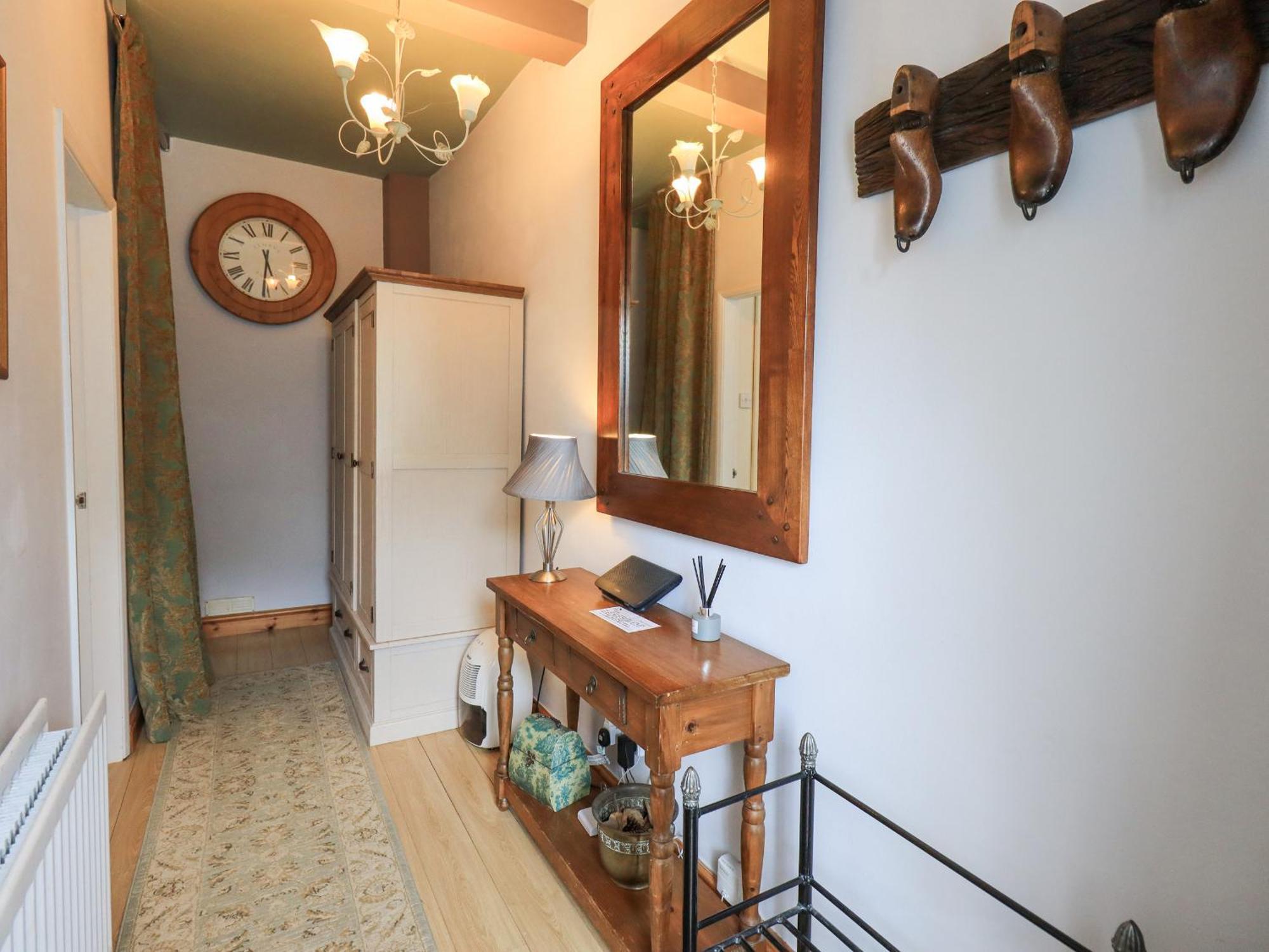 The Mounting Steps Villa Ambleside Luaran gambar