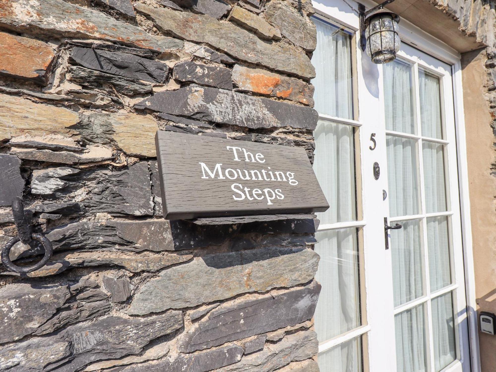 The Mounting Steps Villa Ambleside Luaran gambar